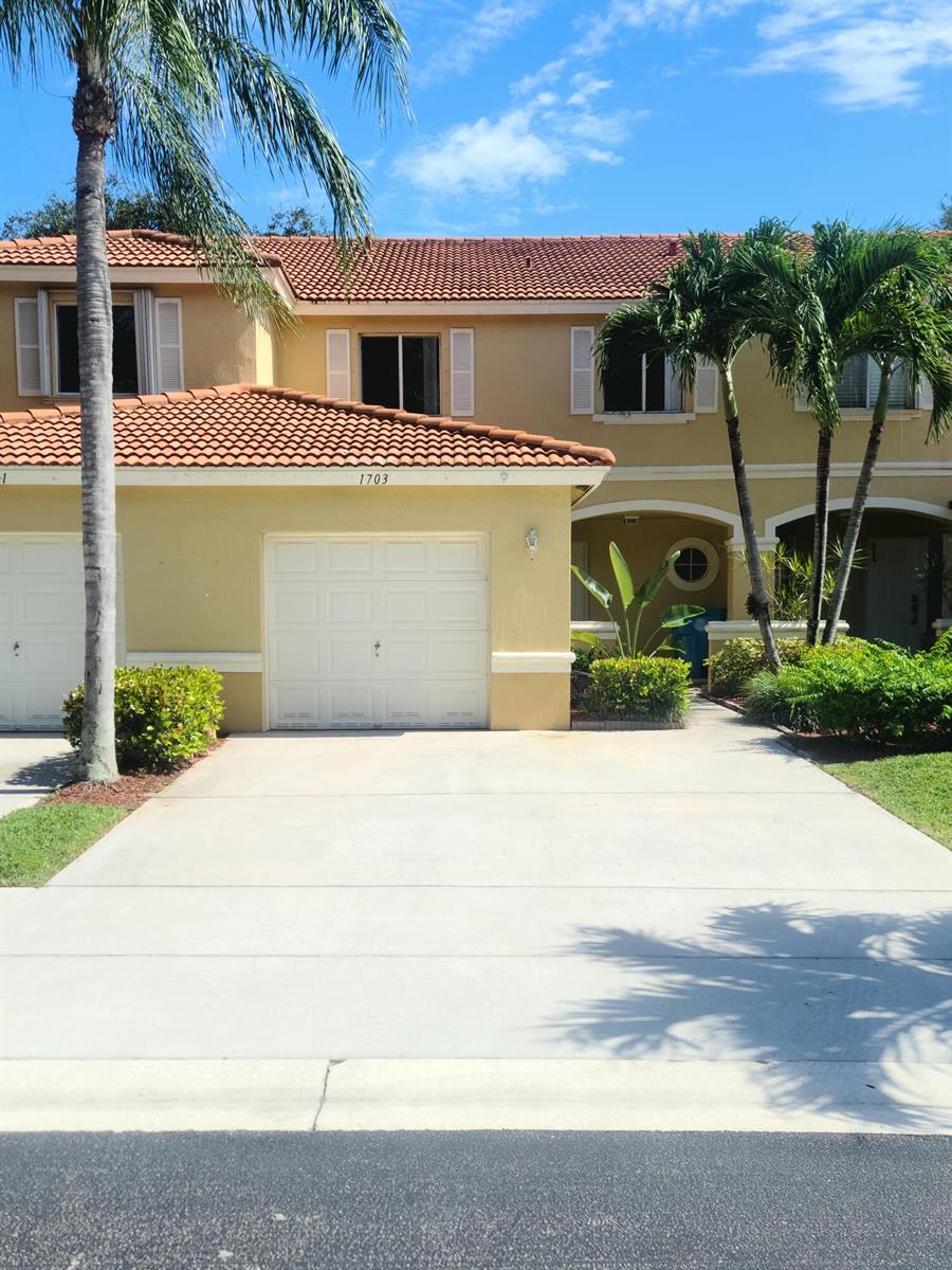 1703 Arezzo Circle, Boynton Beach FL 33436