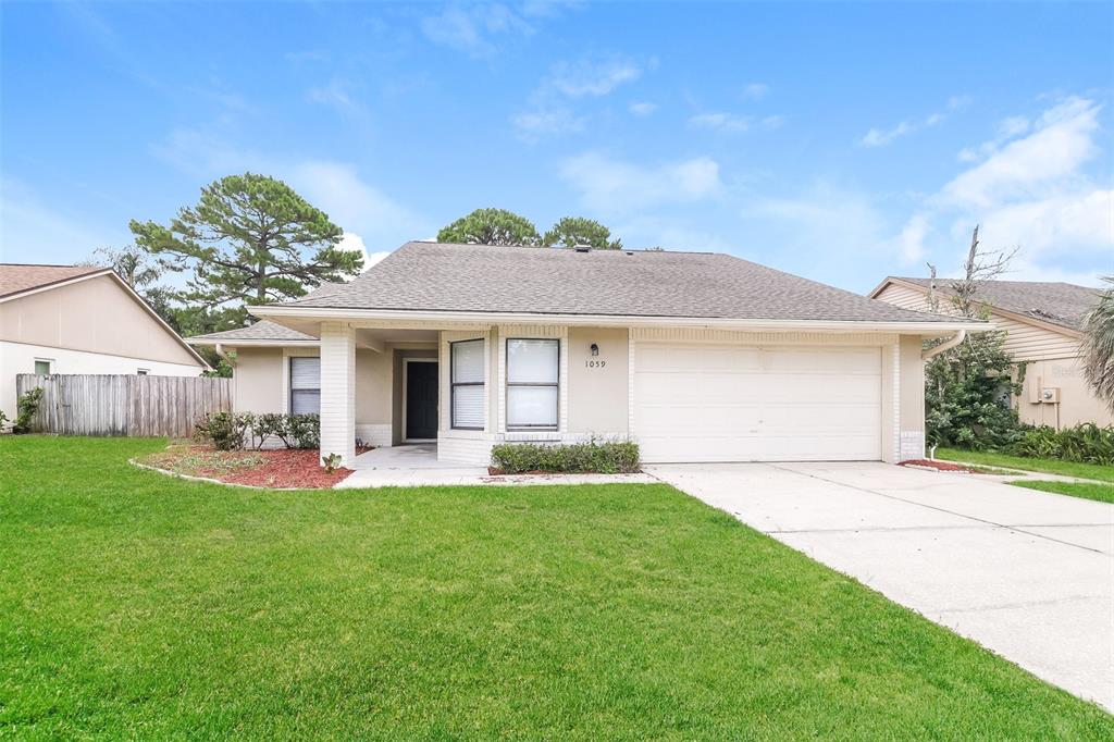 1059 BECKSTROM DRIVE