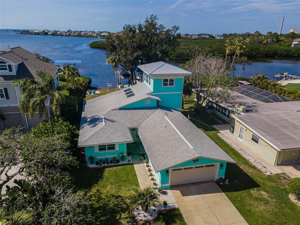 1626 SEA BREEZE DRIVE