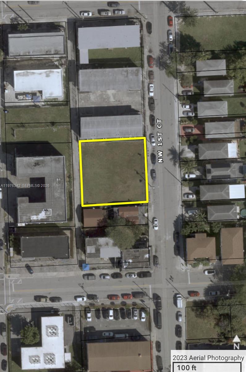 1520 NW 1st Ct, Miami FL 33136