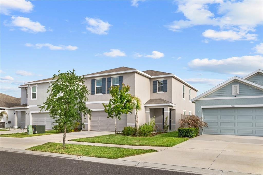 9151 FORGE BREEZE LOOP, WESLEY CHAPEL, FL — photo 2 of 30