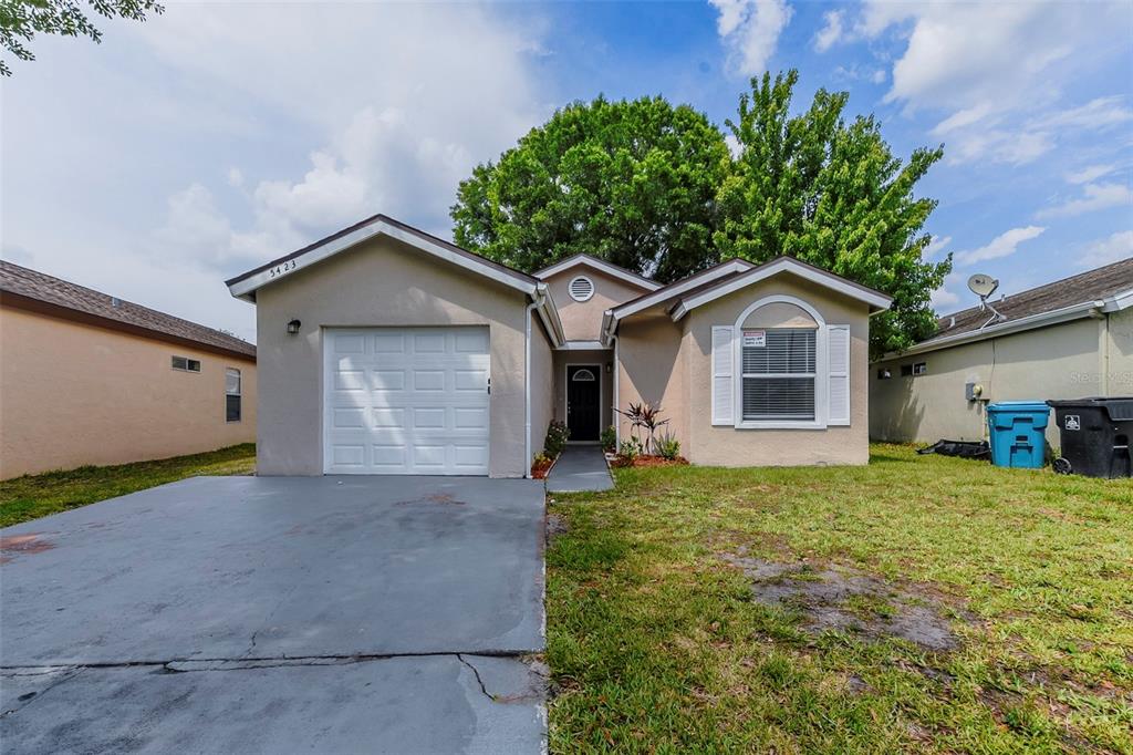 5423 BLUEBERRY DRIVE