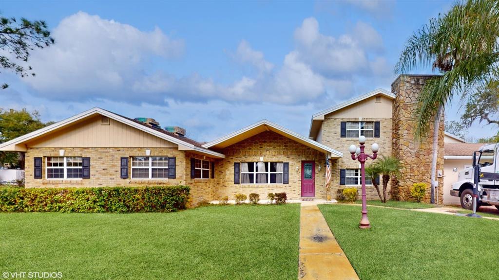 2520 EL RANCHO DRIVE
