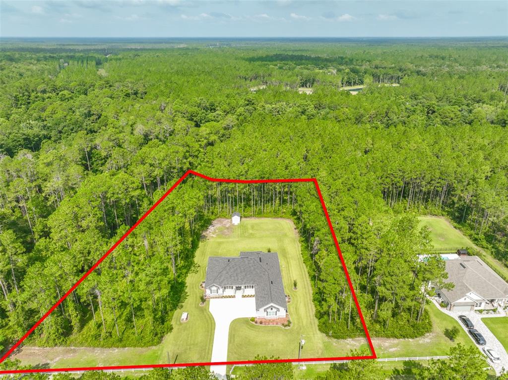 2505 CABBAGE HAMMOCK ROAD, ST AUGUSTINE, FL — photo 2 of 30