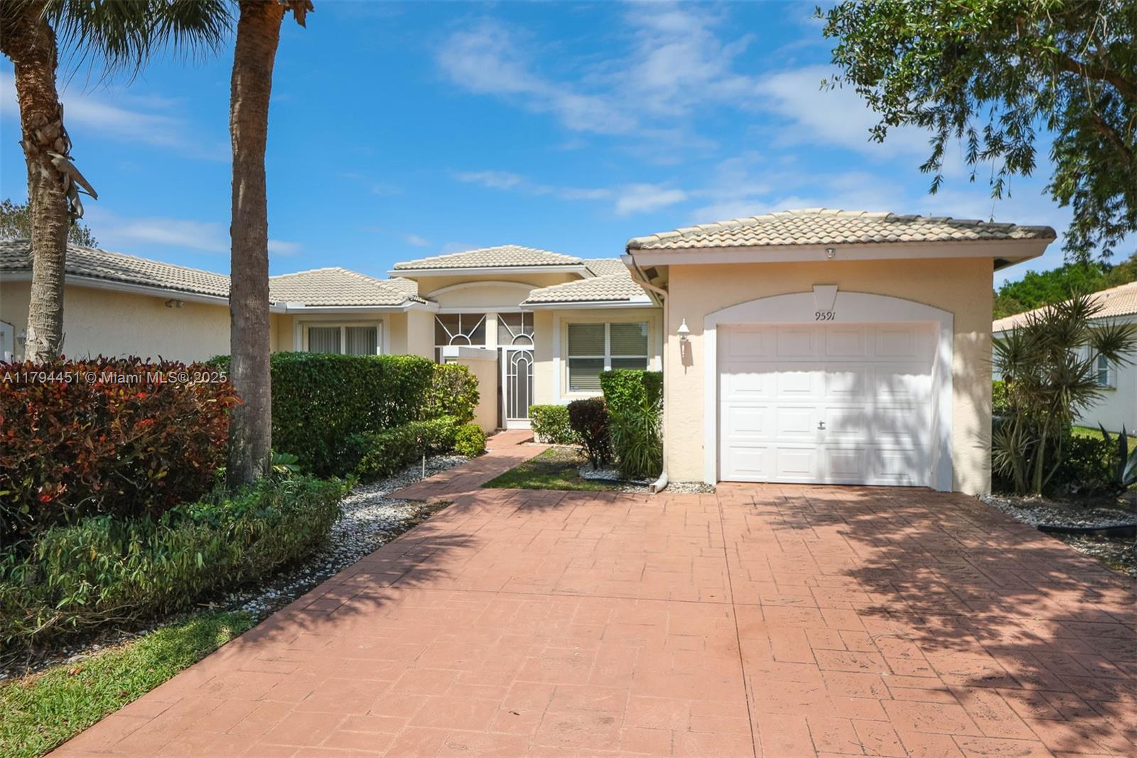 9591 N Crescent View Dr N # 9591, Boynton Beach FL 33437