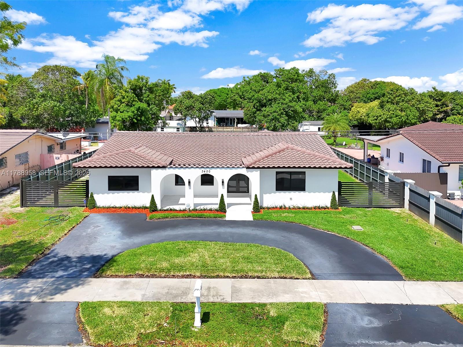 3420 SW 108th Ave, Miami FL 33165