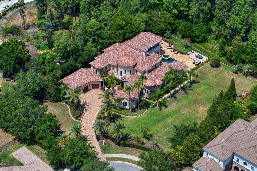 1102 MERRY WATER DRIVE, LUTZ, FL — photo 2 of 30