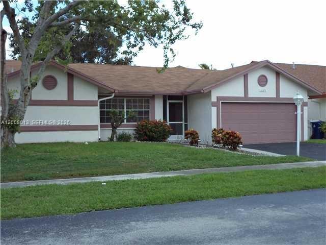 10379 Welleby Isles Blvd, Sunrise FL 33351