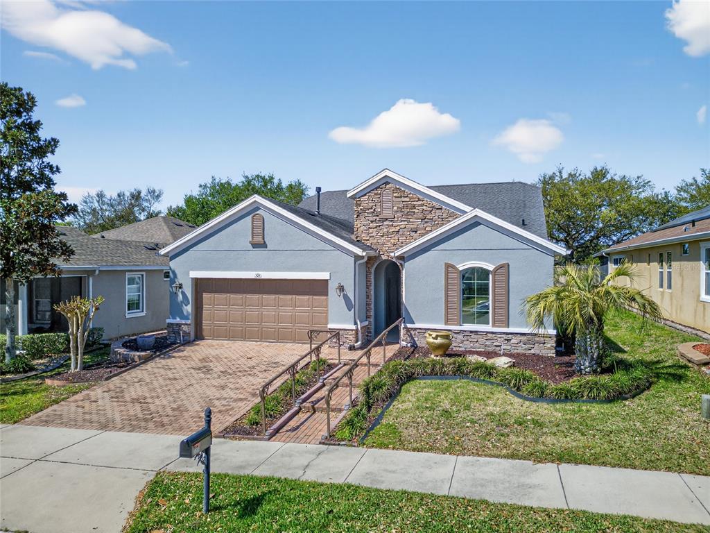 329 SILVER MAPLE ROAD, GROVELAND, FL — photo 2 of 30
