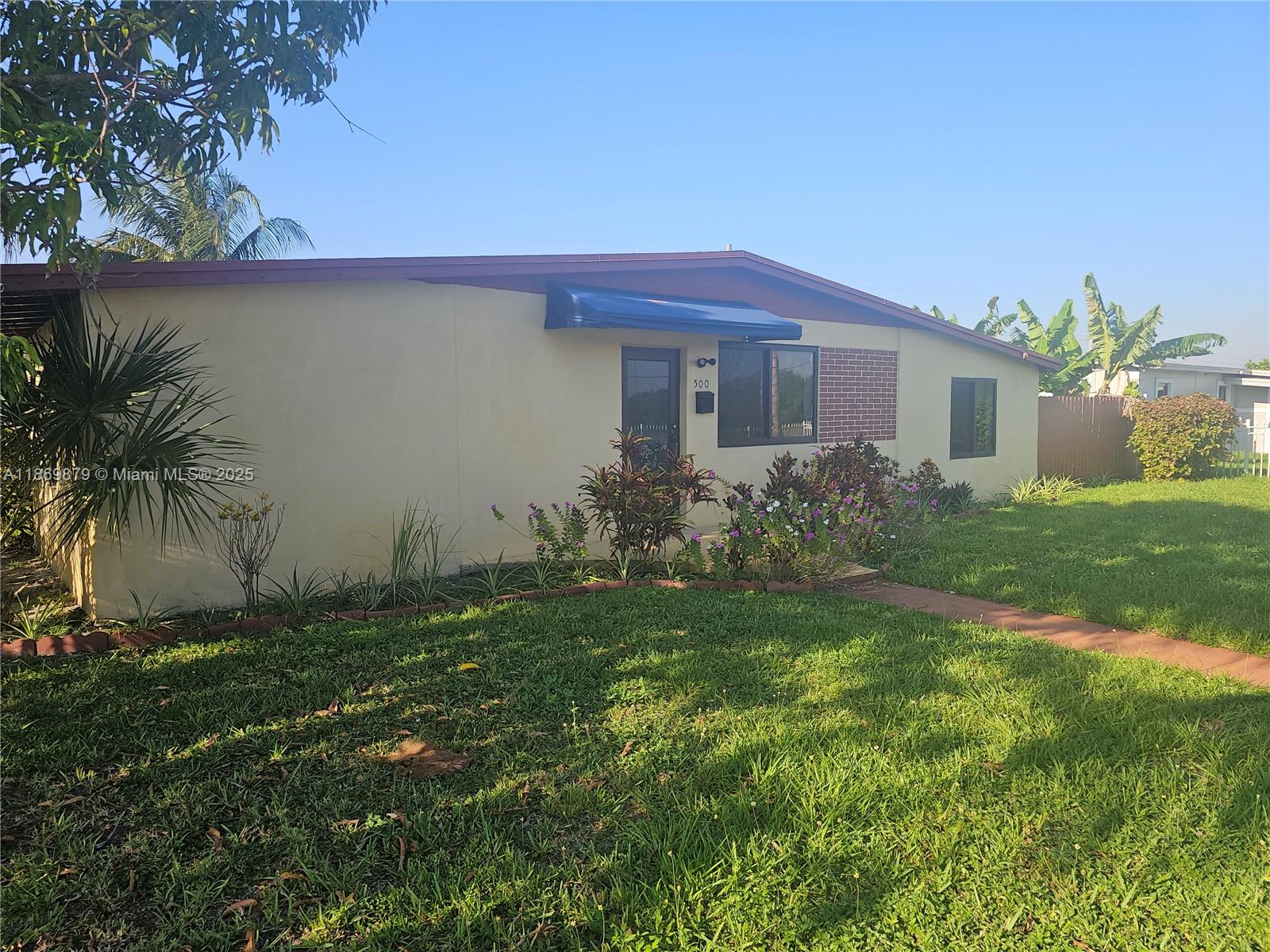 500 NW 199th St, Miami Gardens FL 33169