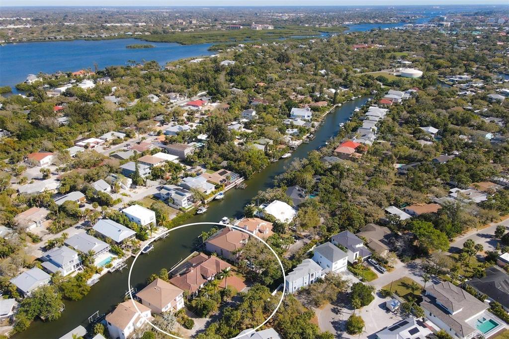 4937 OXFORD DRIVE, SIESTA KEY, FL — photo 4 of 30