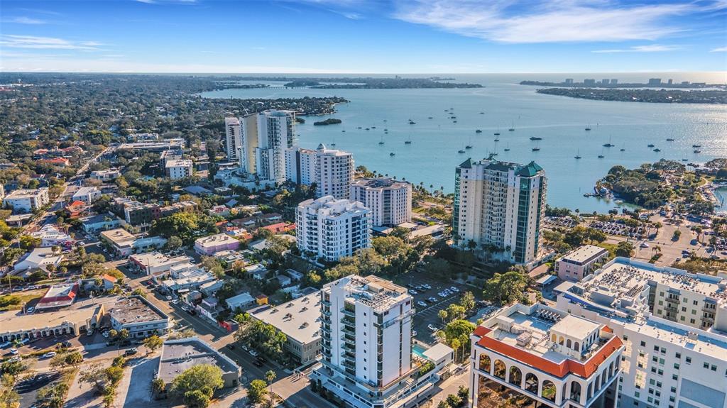 300 S PINEAPPLE AVENUE UNIT 802