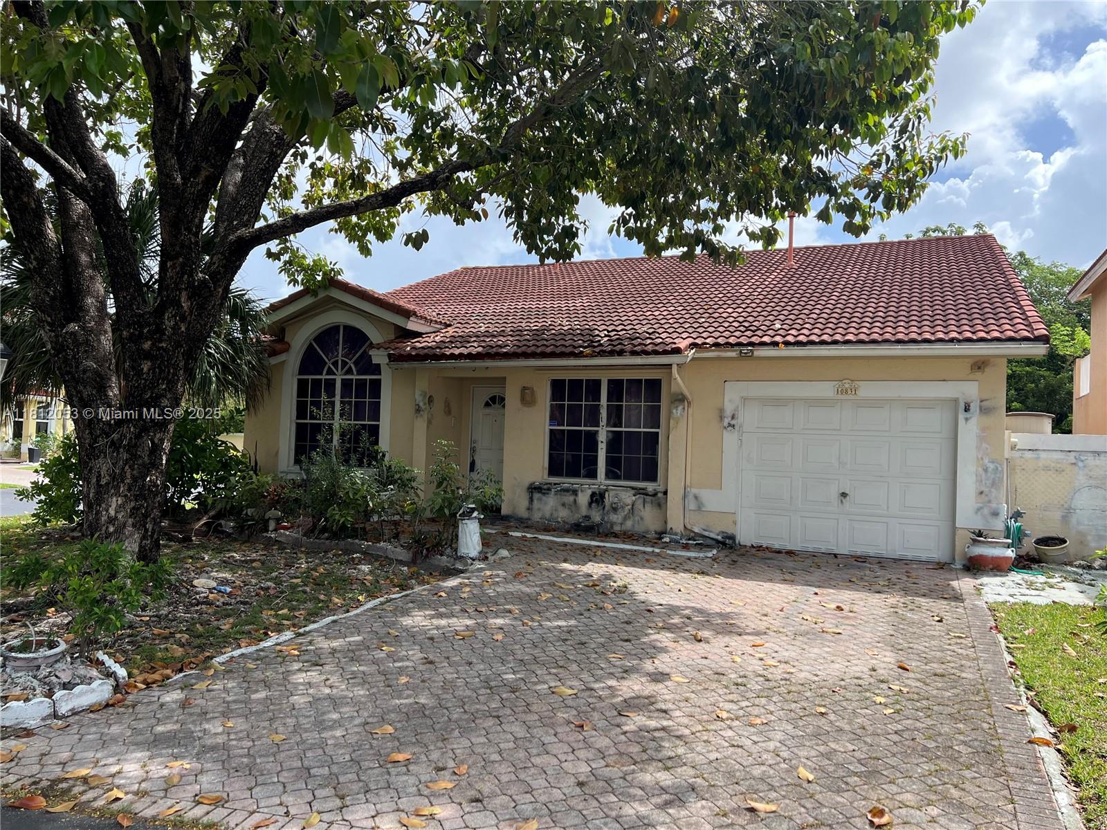 10831 SW 152nd Ct, Miami FL 33196