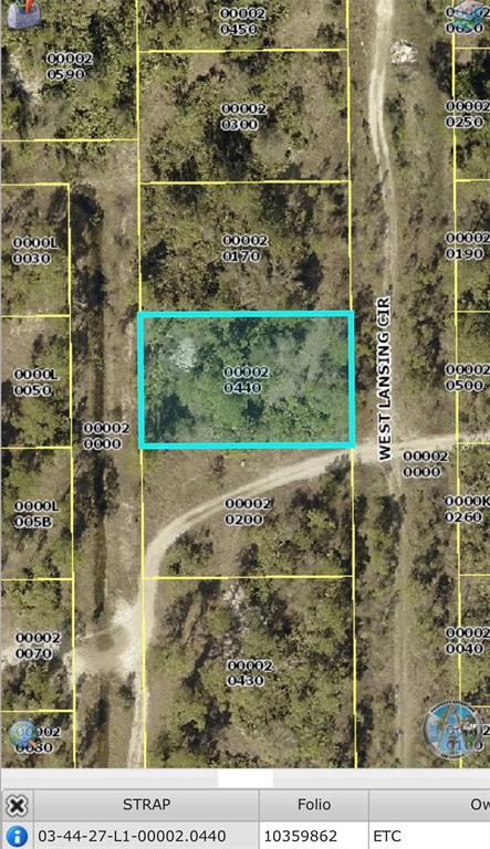 2074 WEST LANSING CIRCLE, ALVA, FL — photo 2 of 5