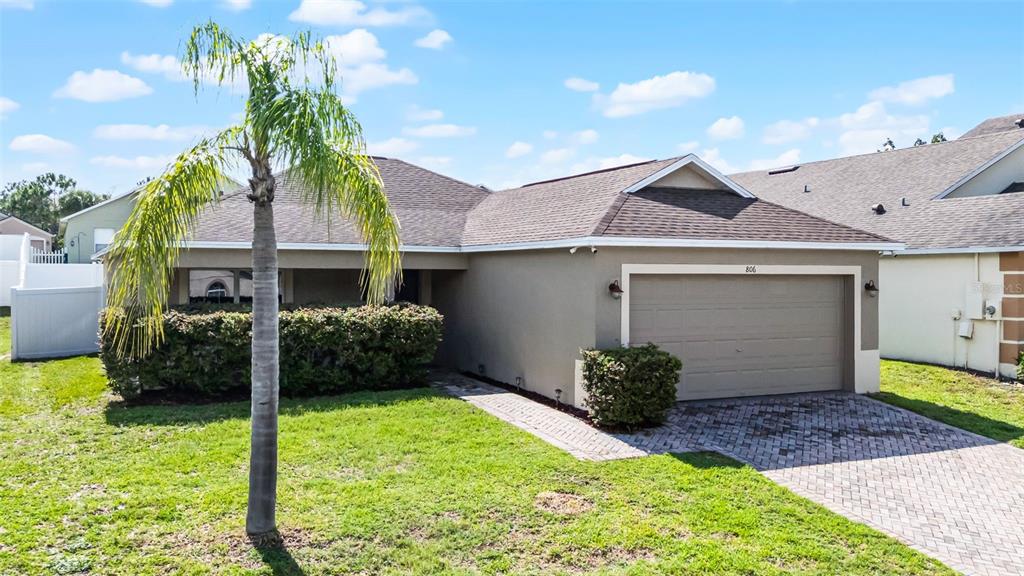 806 KNIGHTSBRIDGE CIRCLE