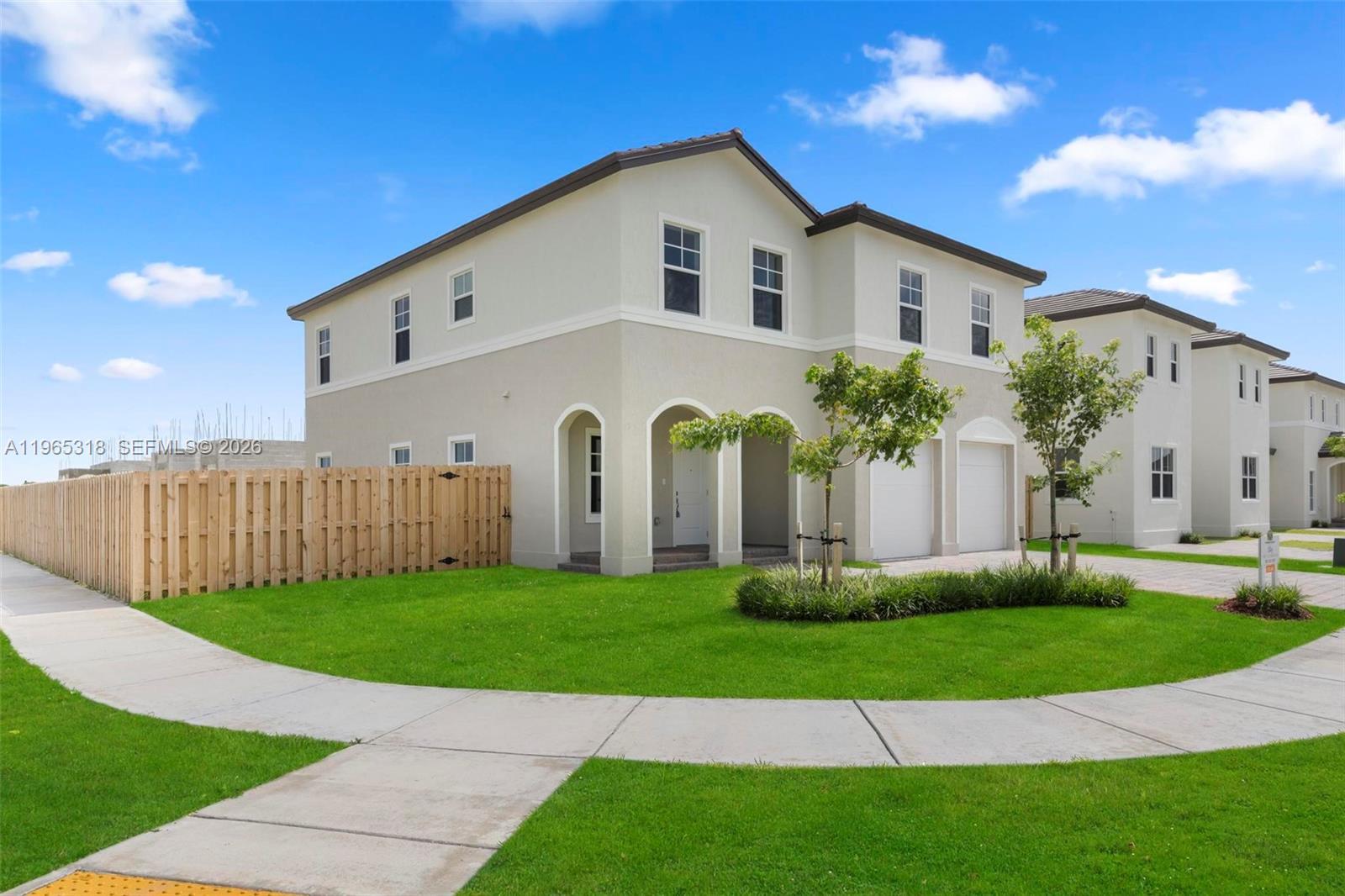 Nearby listing