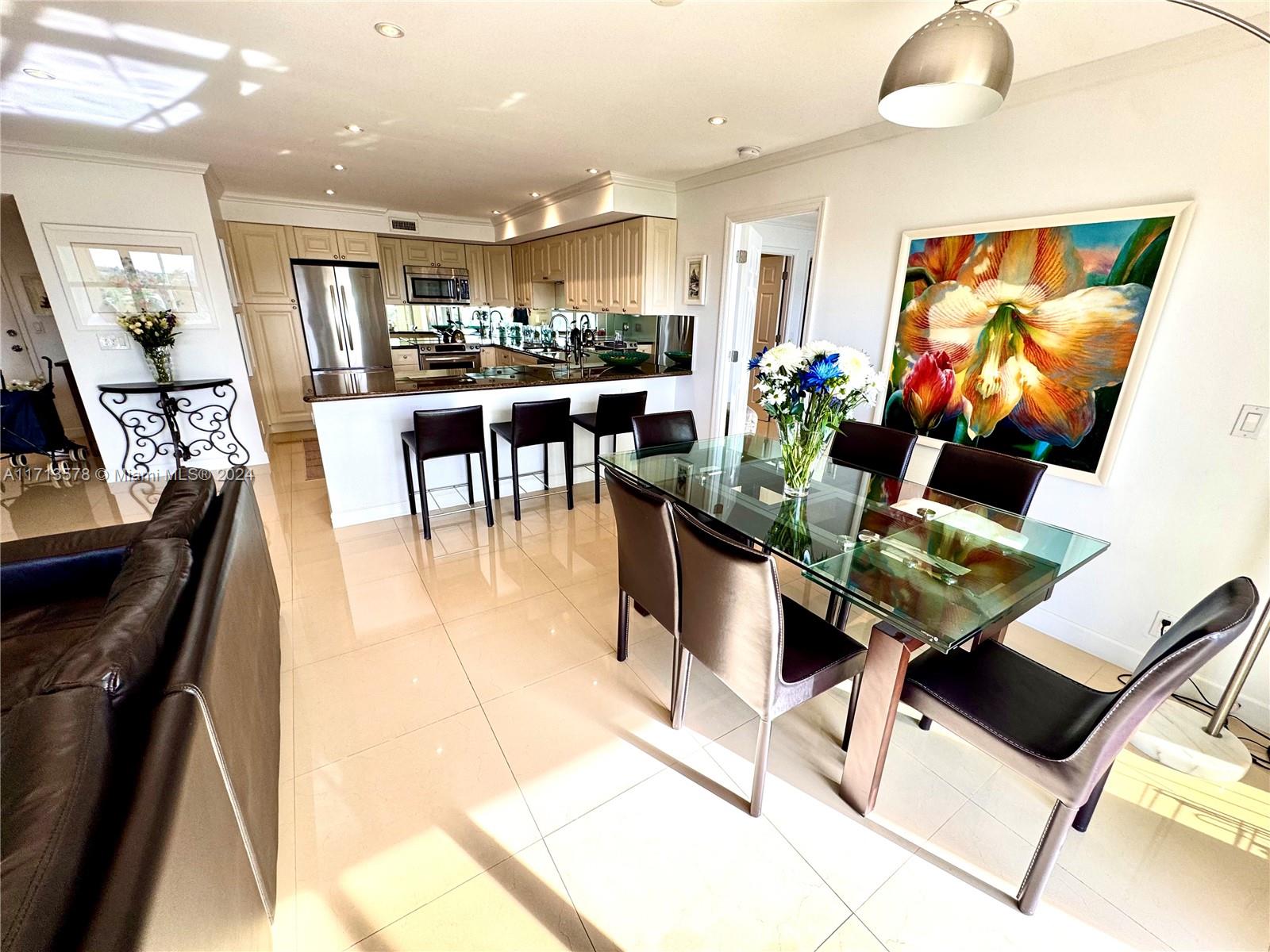 400 Diplomat Pkwy # 803, Hallandale Beach FL 33009