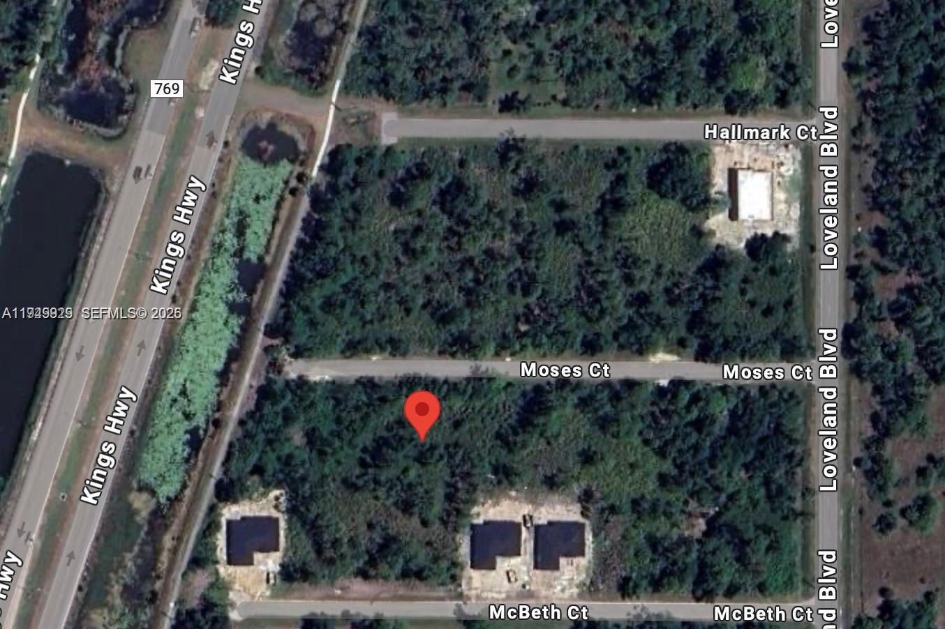 23483 MOSES CT, Port Charlotte FL 33980