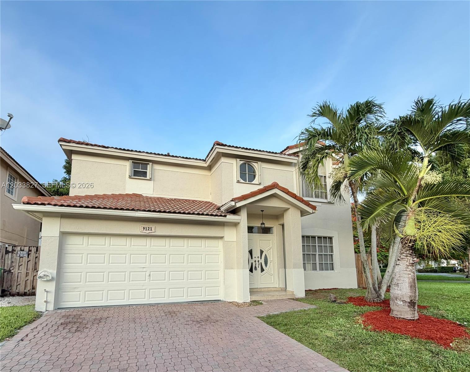 9121 SW 215th Ter, Cutler Bay FL 33189