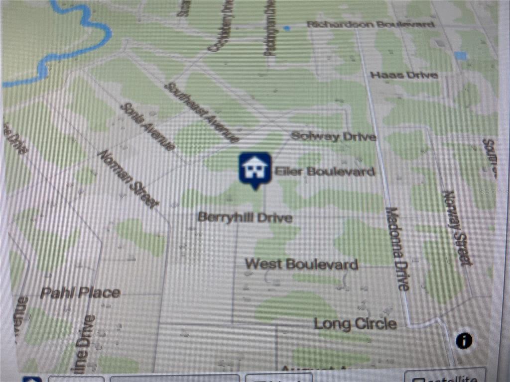 VIEW MAP NORTHWEST    #89 AVENUE, WEBSTER, FL — photo 2 of 2
