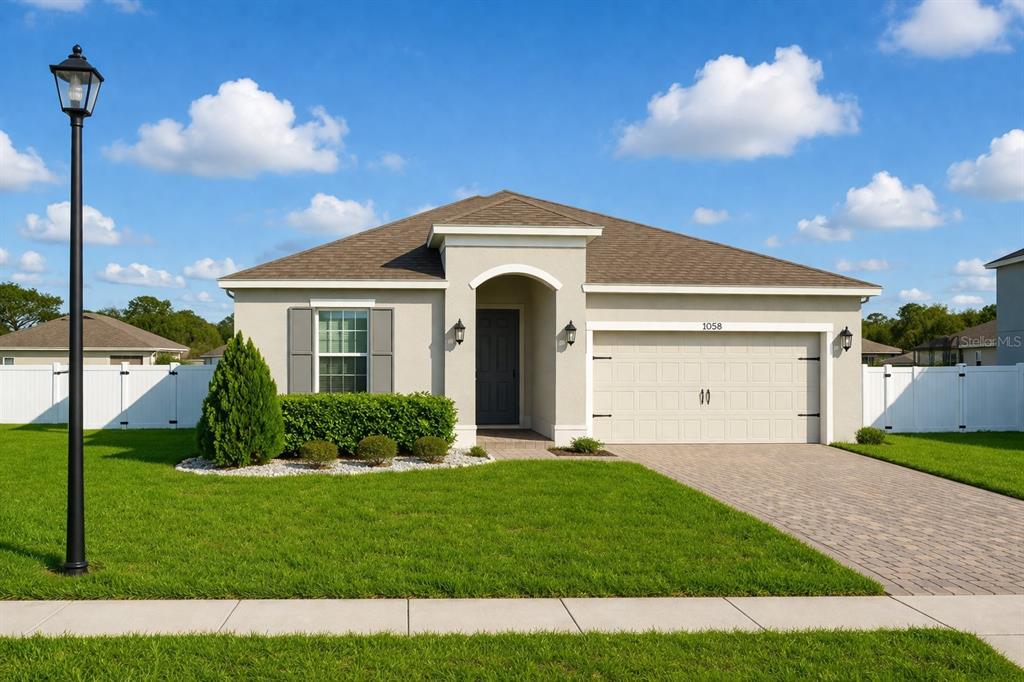 1058 WANDERER DRIVE