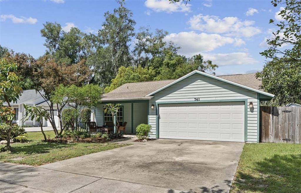 741 ROBINHOOD DRIVE
