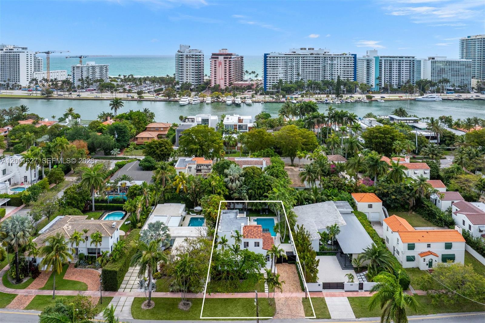 5237 La Gorce Drive # 5237, Miami Beach FL 33140