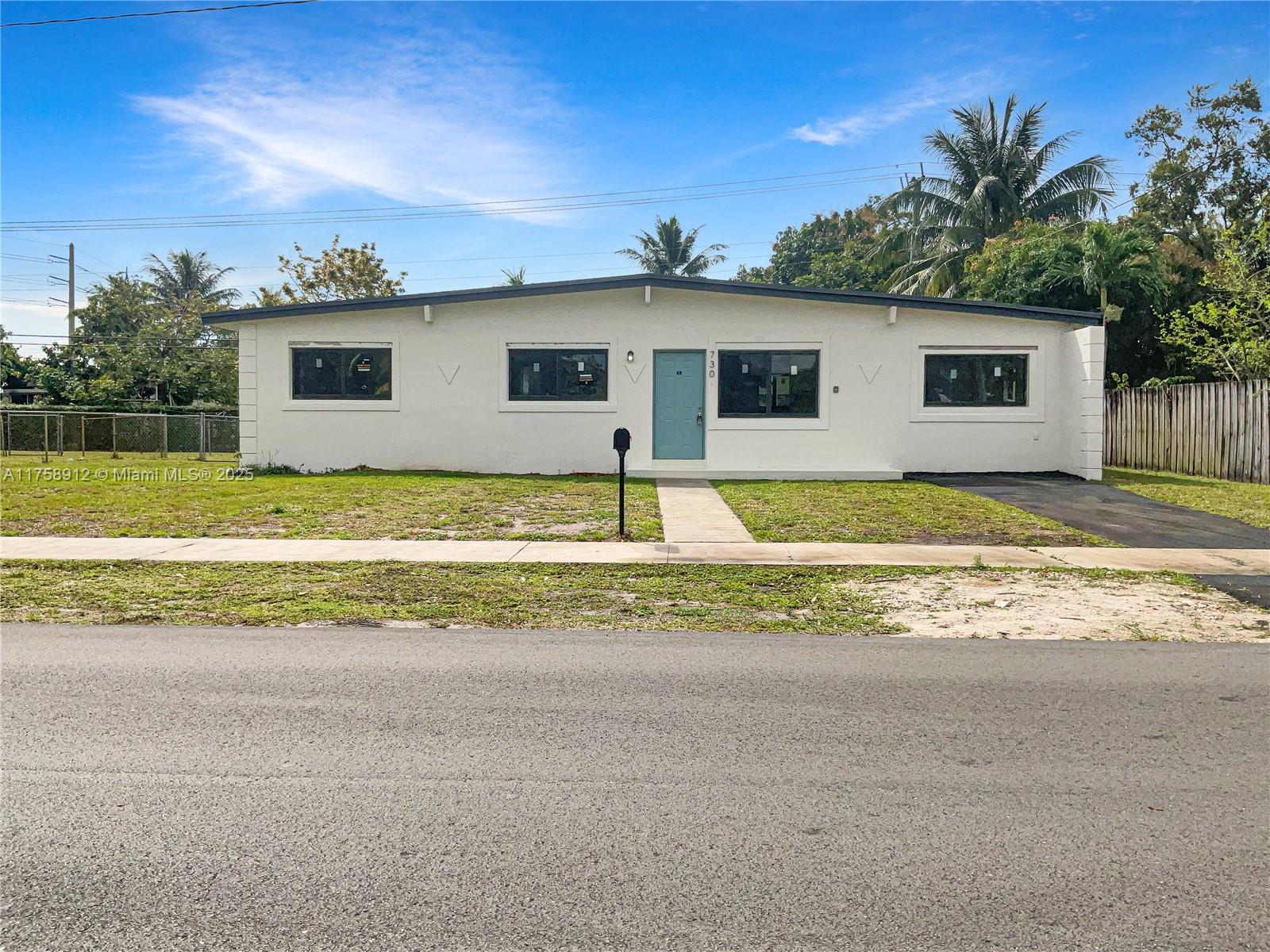 730 NW 179th Ter, Miami Gardens FL 33169