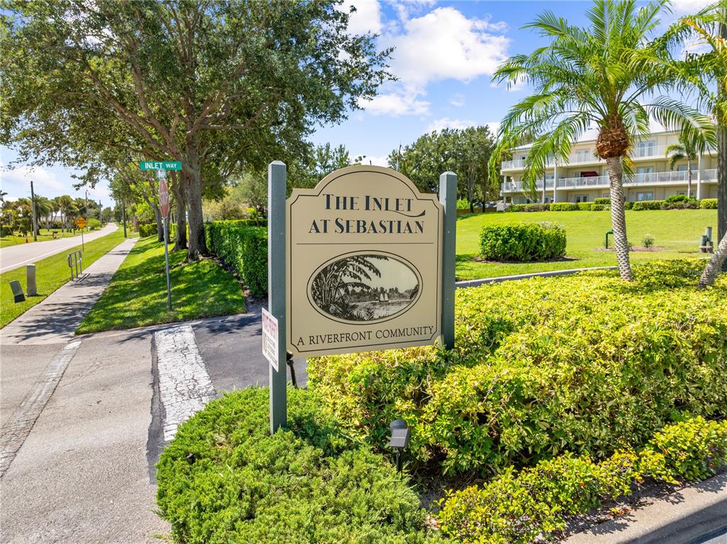 13570 MYSTIC DRIVE UNIT 102, SEBASTIAN, FL — photo 2 of 30
