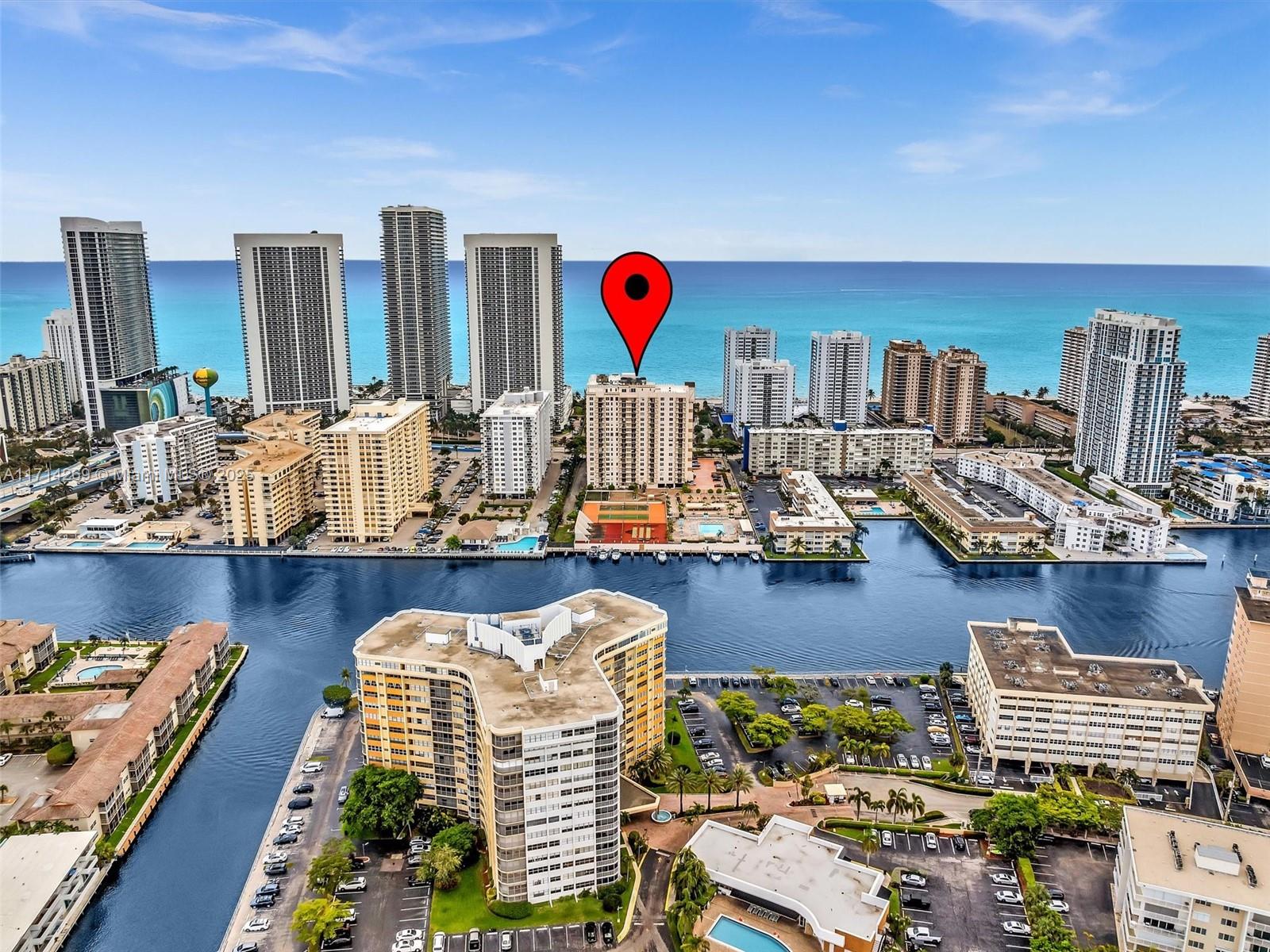 1865 S Ocean Dr # 10B, Hallandale Beach FL 33009