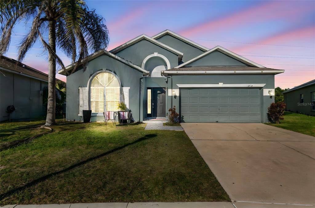 1739 CANOE CREEK FALLS DRIVE