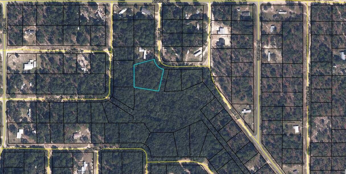 7152 Knox Street, FL 32656