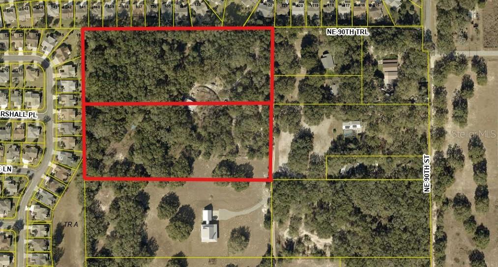 8801 NE 90TH TRAIL