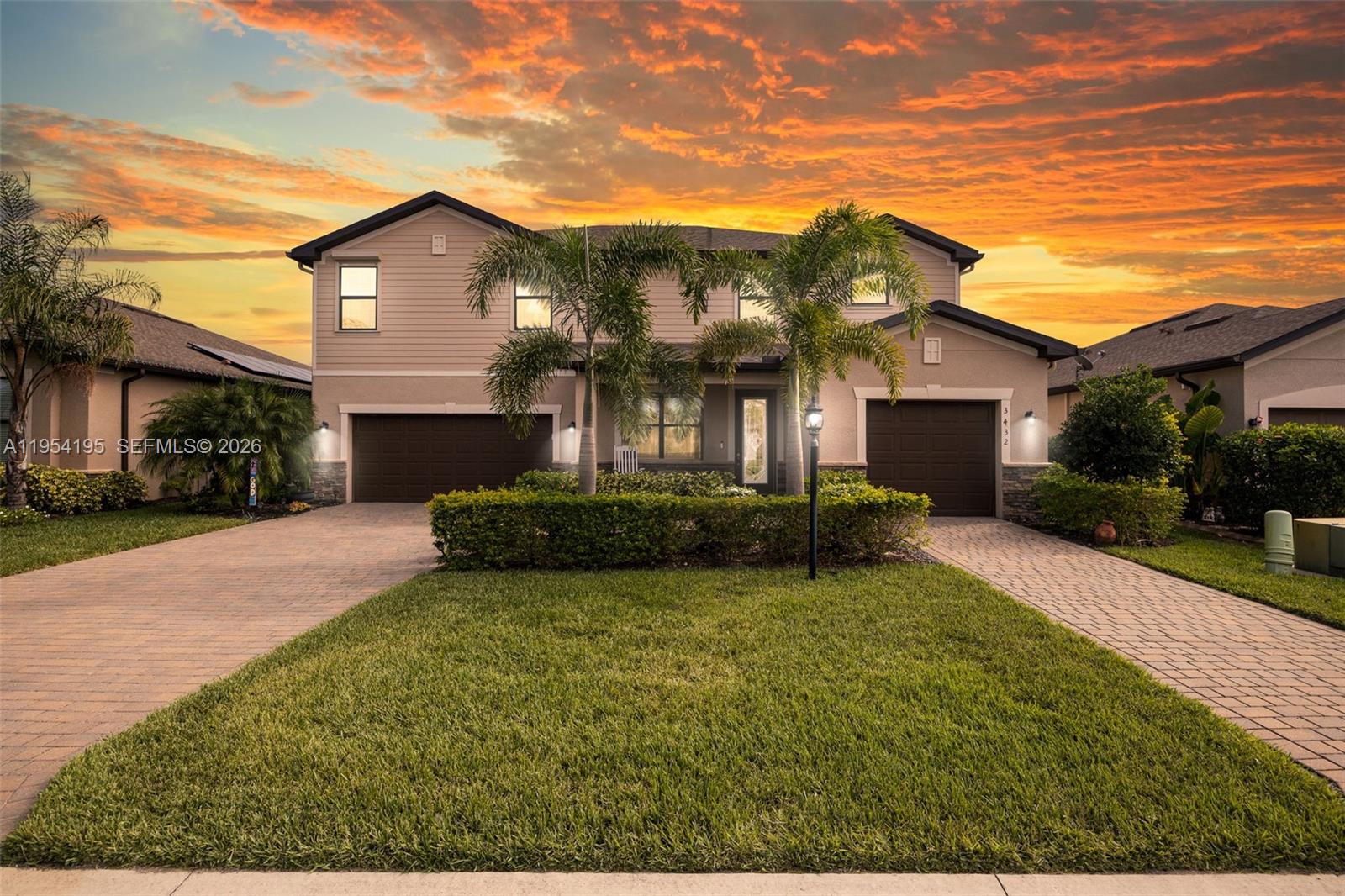 3432 Murcia CT, Fort Myers FL 33905