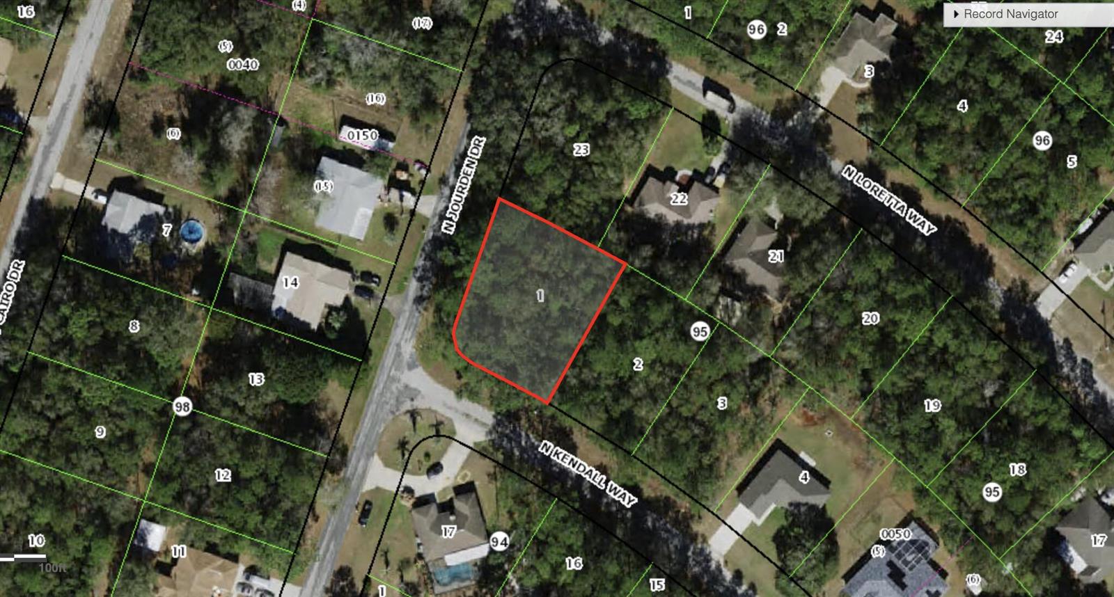 9759 N Kendall Way, FL 34434