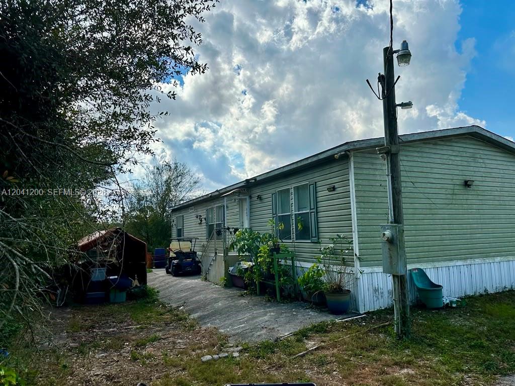 640 N Kennel St, Clewiston FL 33440