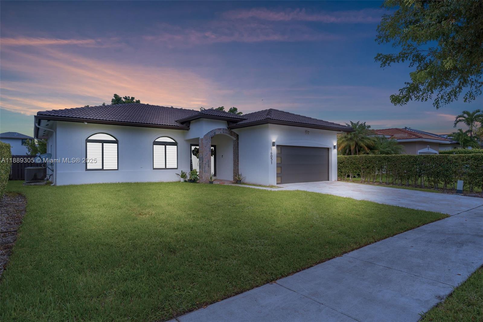 16051 SW 138th Ter, Miami FL 33196