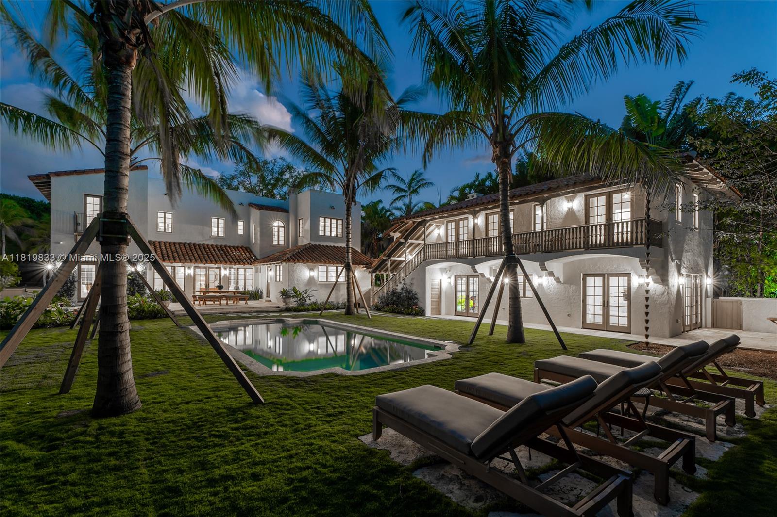1225 N Greenway Dr, Coral Gables FL 33134