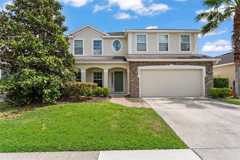 10507 CABBAGE TREE LOOP