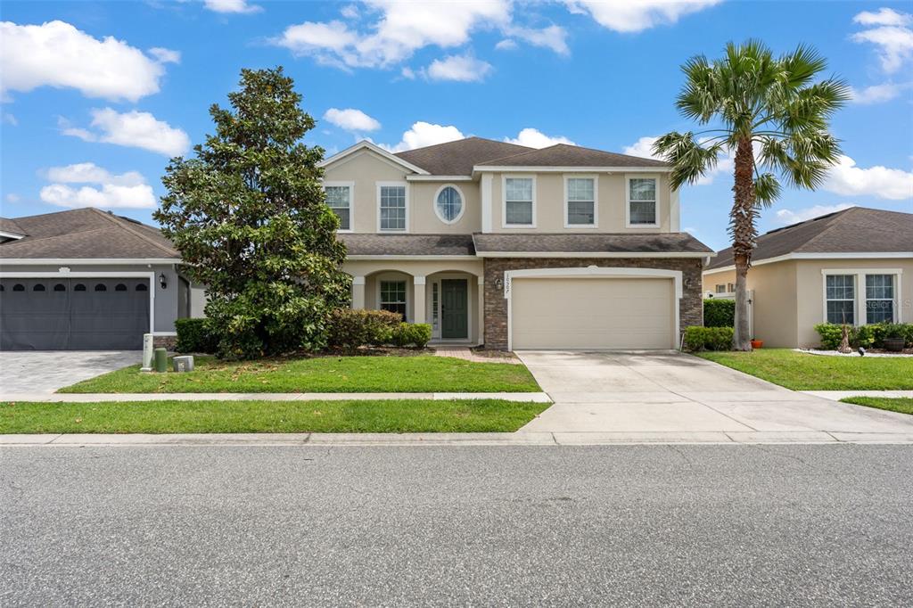 10507 CABBAGE TREE LOOP, ORLANDO, FL — photo 2 of 30