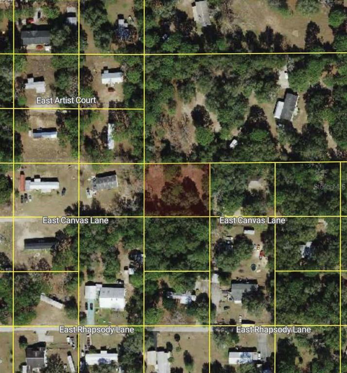 1163 E CANVAS LANE, HERNANDO, FL — photo 2 of 2