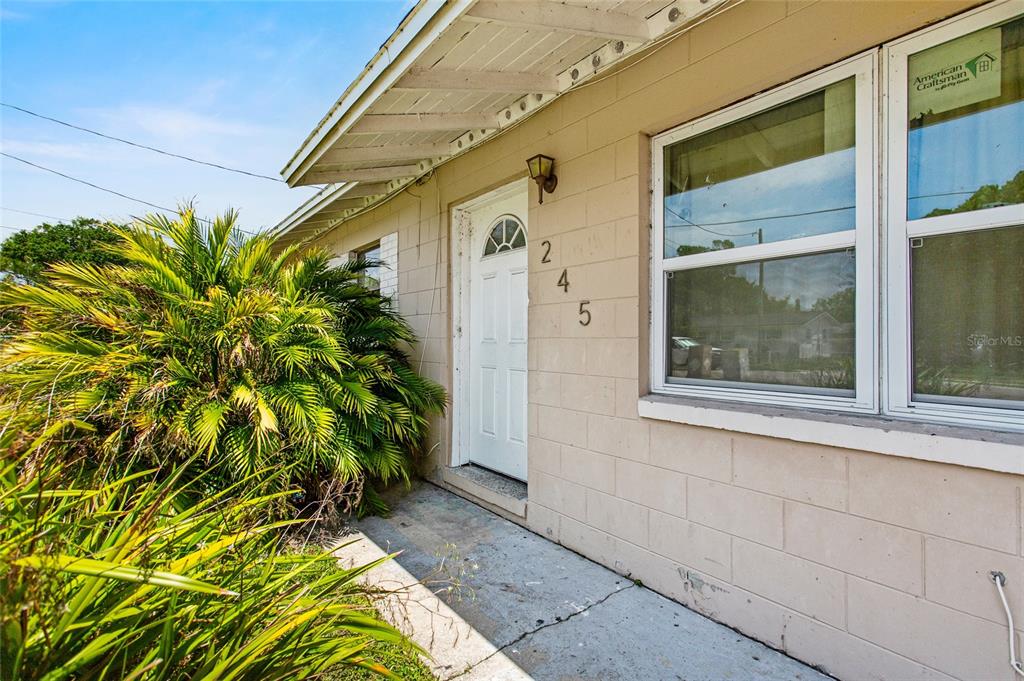 245 AMADOR CIRCLE