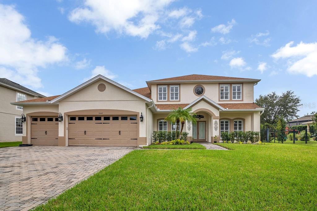 2507 WATER VALLEY DRIVE