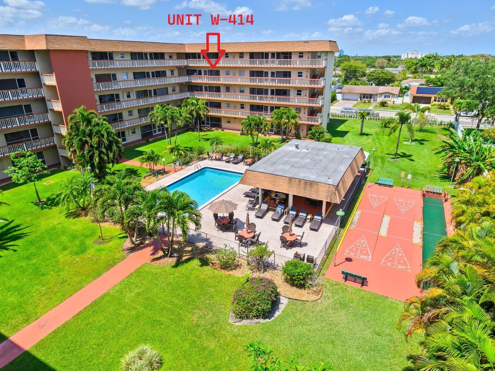 5300 Washington Street # W414, Hollywood FL 33021