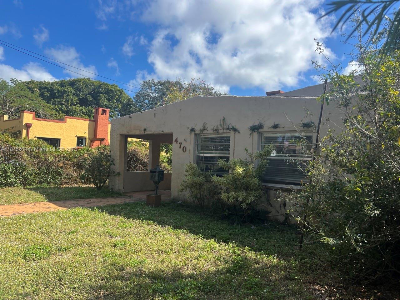 470 NE 130th St, North Miami FL 33161