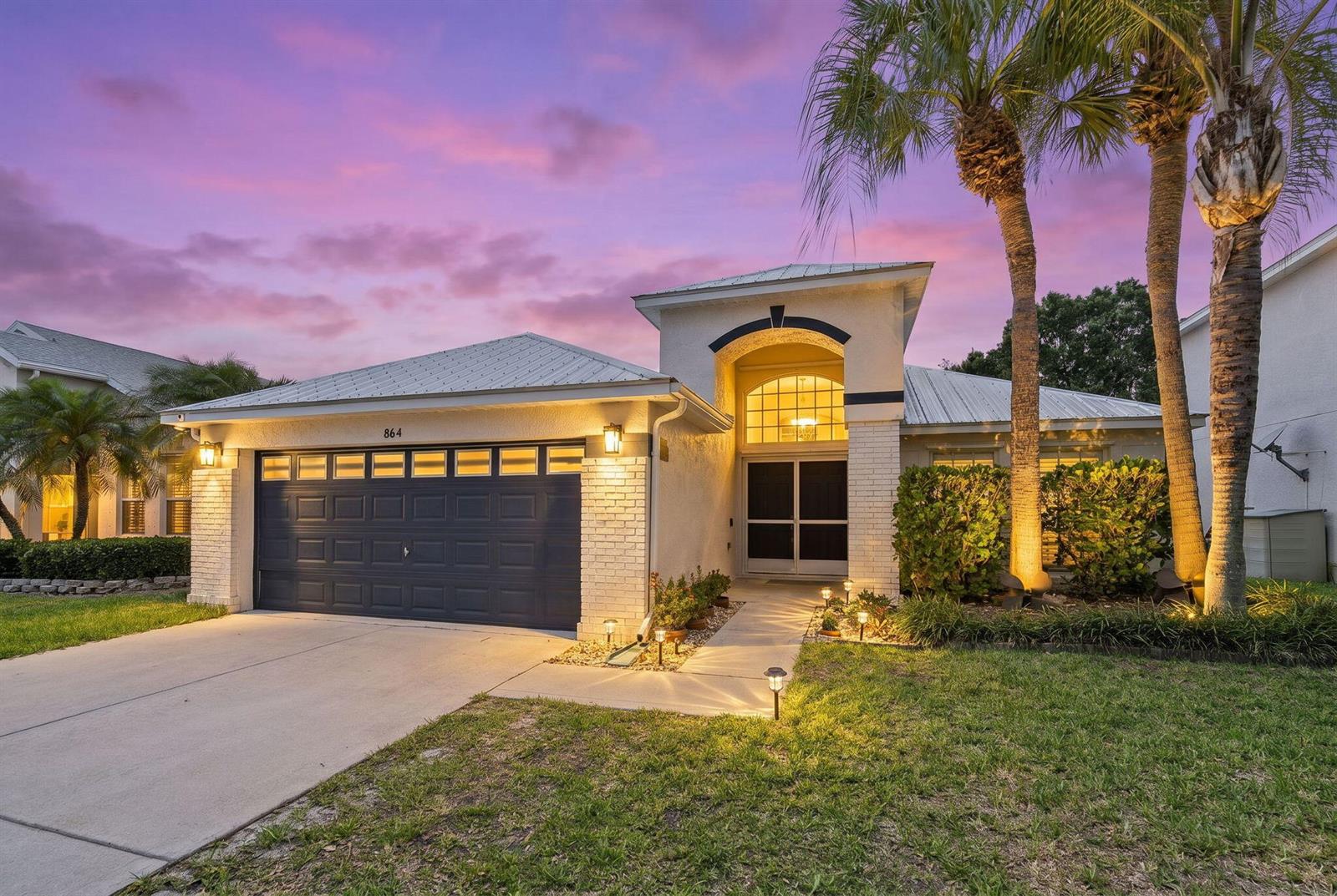 864 NW Waterlily Place, Jensen Beach FL 34957