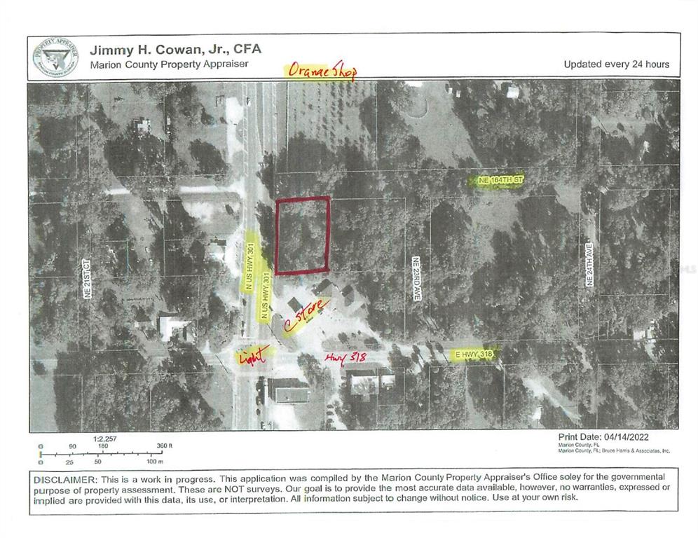 18395 N US HWY 301