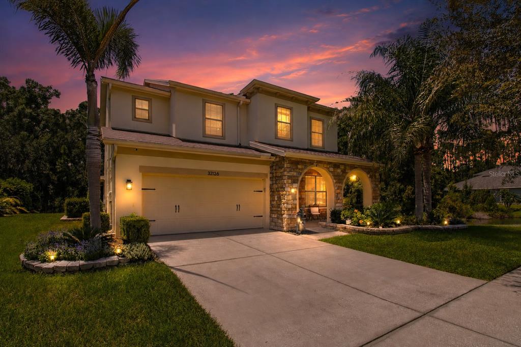 32126 GARDEN ALCOVE LOOP, WESLEY CHAPEL, FL — photo 3 of 30
