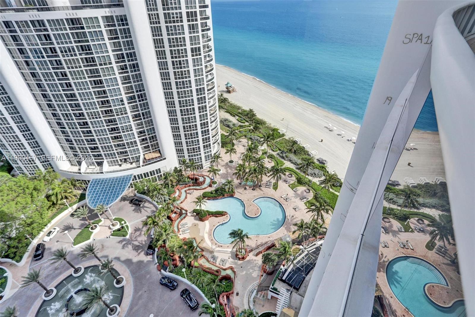 18101 Collins, Sunny Isles Beach FL 33160