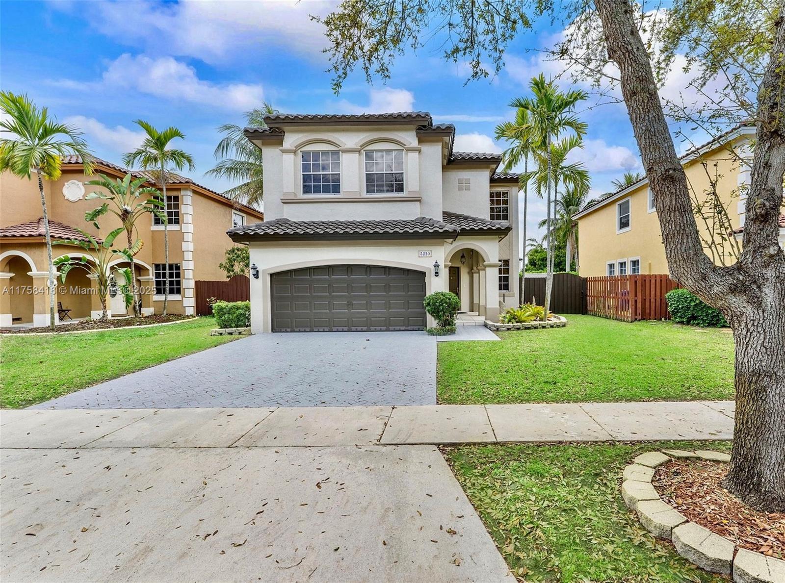 5220 SW 139th Ter, Miramar FL 33027